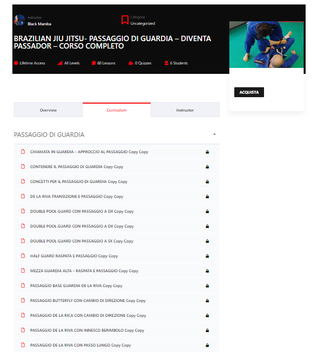 bjj black mamba academy